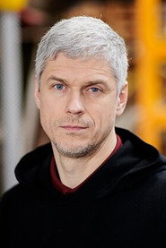 Photo of Giedrius Tamoševičius as Tėtis