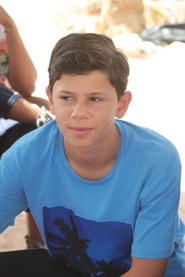 Photo of Fouad Mohsen as The Cinema's Kid