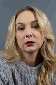 Photo of Bethany Athea as Officer Pippa