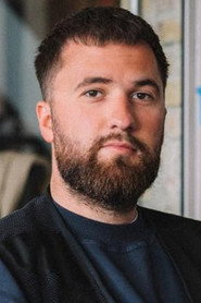 Photo of Jonas Risvig as Mand foran biograf
