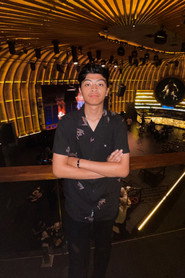 Photo of Noval Auril Alfarrel as Pemuda Ronda