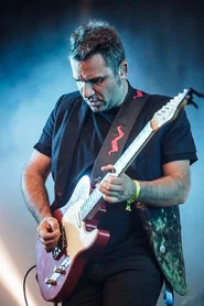 Photo of Jordi Roig as Love of Lesbian (self)