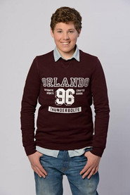 Photo of Timo Wils as Maarten