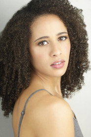 Photo of Jasmine McLeish as Stacy