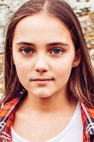Photo of Kiara Holley-Paliano as Mary Anning