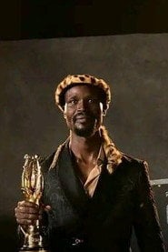 Photo of Jabulani Mthembu as Razor Gumede