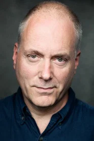 Photo of Simon Treves as Aleister Crowley