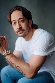 Photo of Andrew Simon as Matt
