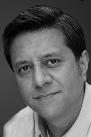 Photo of Ravin J. Ganatra as Mr. Bahiti