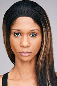 Photo of Shai Wilson as Cassidy Holden