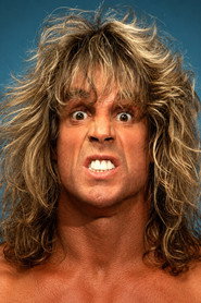 Photo of Jim Hellwig as The Ultimate Warrior