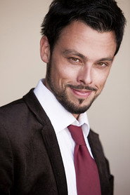 Photo of Christoff Lundgren as Scavenger