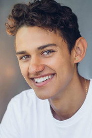 Photo of Xavier Garneau-Roughan as Boy