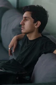 Photo of Hamza Idrees as Micheal
