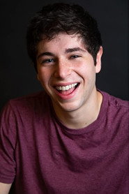 Photo of Matthew Grimaldi as Hayes