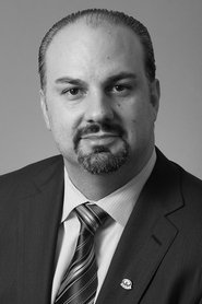 Photo of John Aquino as Det. Mackey