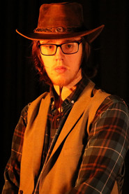 Photo of Zebulun Roberts as Captian Tim Reginald Burry