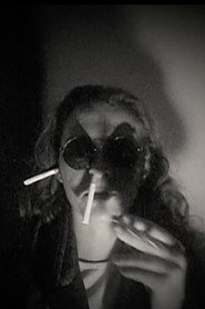 Photo of Olivia Kambouris as Kathy Acker