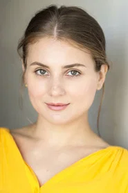 Photo of Zina Esepciuc as The abused woman