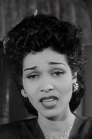 Photo of Francine Everett as Gertie La Rue