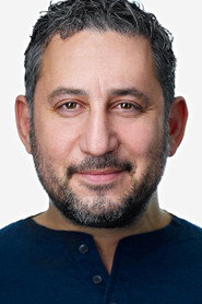 Photo of Eric Rosenberg as Vane Briscoe