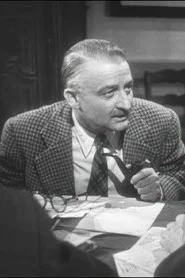 Photo of René Hiéronimus as Maître Lemerle