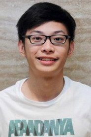 Photo of Kevin Anggara as Ernest (younger)