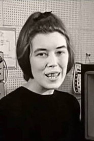 Photo of Delia Derbyshire as Self (archive footage)