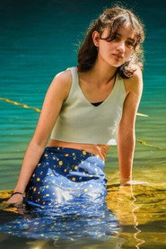 Photo of Sofia Najera as Cordelia
