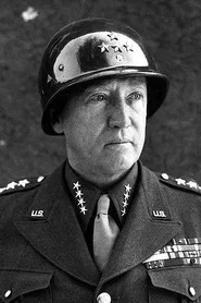 Photo of George S. Patton as Self – US Army General