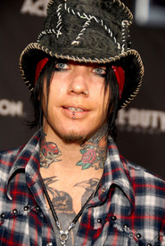 Photo of DJ Ashba as Lead Guitar