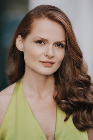 Photo of Elena Lander as Tatiana