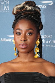 Photo of Kirby Howell-Baptiste as Zinnia McKenna (voice)