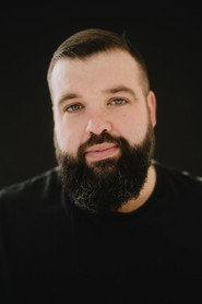 Photo of Dave Elliot as Mel