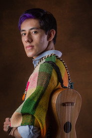 Photo of José Eduardo Acosta as Sergio