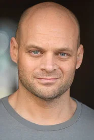 Photo of Ryan Scott Thomas as Mr. Burke