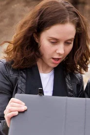 Photo of Sarah Oakland as Madison
