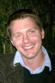 Photo of Evan Dickson as Track Coach