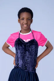 Photo of Godsdelight Magbo as Sales Girl