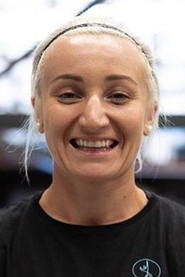 Photo of Rebecca Hawker as Self