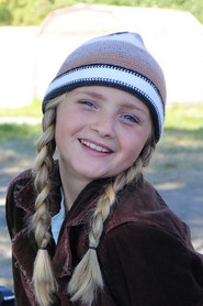 Photo of Kiri Goodson as Jett Chase