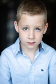 Photo of Alexander Brophy as Oliver