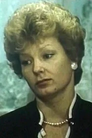Photo of E. Nesterovich as Alena - zhena Mikity