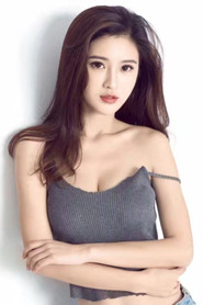 Photo of Candice Wu Si as 姒月