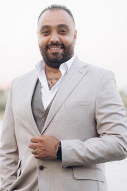 Photo of Peter Essam as Sayed