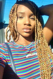 Photo of Madison Lee Fox