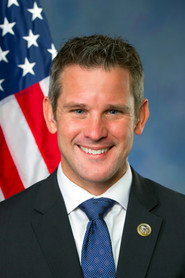 Photo of Adam Kinzinger as Himself