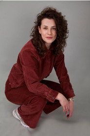Photo of Marije de Vries as Emma