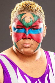 Photo of Erika Shishido as Aja Kong
