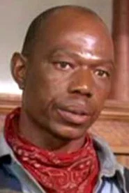 Photo of Lennox Mathabathe as Gwala